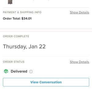 Charcoal Gray Knit Sweater